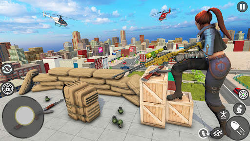 Sniper Games 2022 screenshot 2