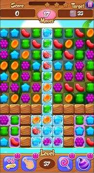 Fantastic Candy Jelly Crash 3 screenshot 3
