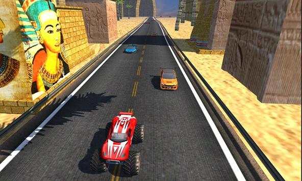 Real City Egypt Car Driving screenshot 3