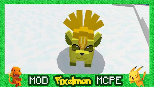 Mod PokeCraft Minecraft 2020 screenshot 4