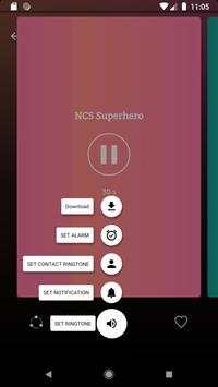 Ringtone Downloader - Set Caller Tune - Mp3 Cutter screenshot 1