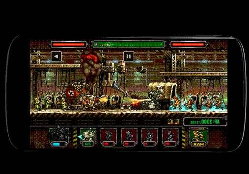 Hints Metal Slug 3 screenshot 1