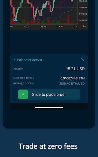 HODL Real-Time Crypto Tracker screenshot 14