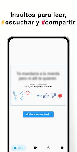 Insultos Graciosos screenshot 1