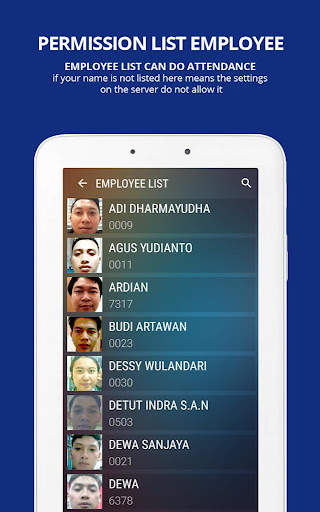 Smartpresence dCap скриншот 7