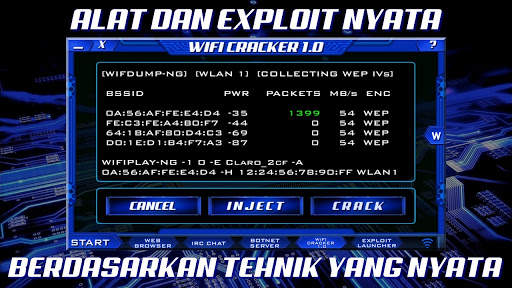 The Lonely Hacker screenshot 3