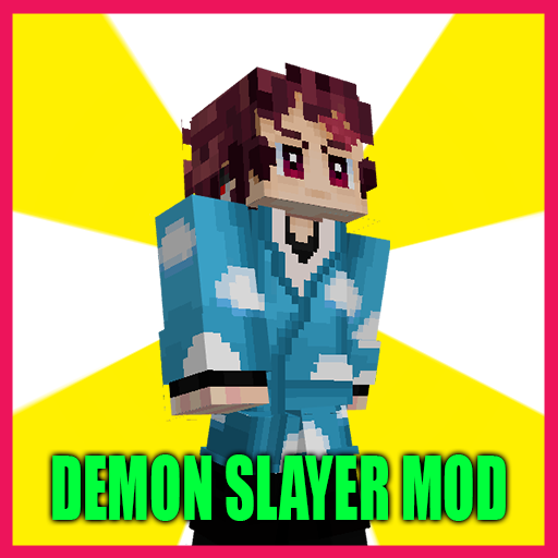 Demon The Slayer for Minecraft icon
