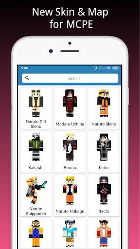 Casual Skin Pack for Minecraft screenshot 2