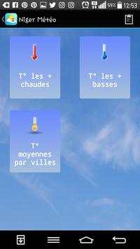 Niger Weather screenshot 6