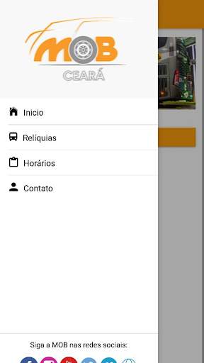 MOB Ceará screenshot 1