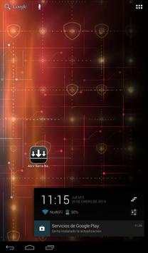 Open Notification Bar screenshot 8