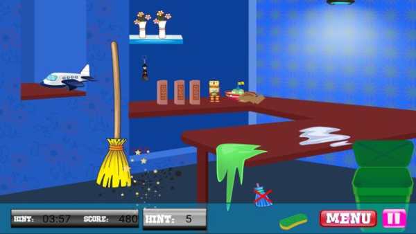 House Cleaning Games screenshot 3
