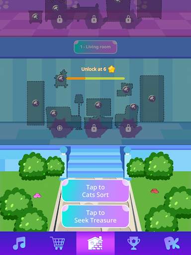 Dancing Cats: Duet Meow screenshot 15