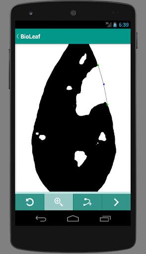 BioLeaf - Foliar Analysis screenshot 3