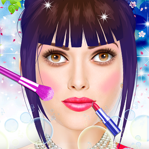 Makeup Salon - Dress up bunny Games icon