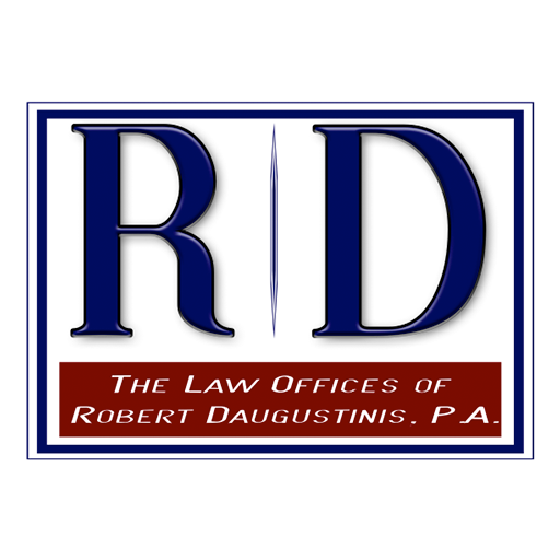 The Law Offices Of Robert Daugustinis, P.A. icon