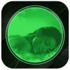 Night Vision Camera Simulated 1.8