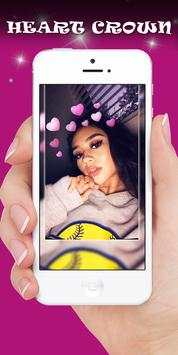 Face Live Camera  - Funny Motion Sticker screenshot 2