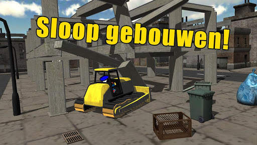 EarthMovers (NL) screenshot 9
