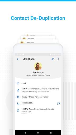 Contacts  Pro screenshot 4