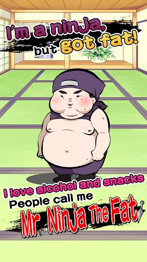 Mr. Ninja The Fat screenshot 2