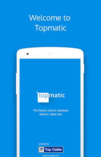 Topmatic - Top Cable screenshot 1