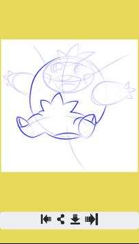 How to Draw Pokemon XYZ screenshot 7