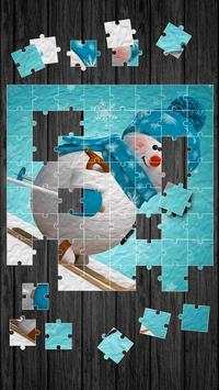 New Year Puzzle Game screenshot 4