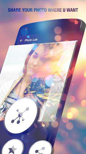 Photo Lab - Photo Editor 2018 screenshot 7