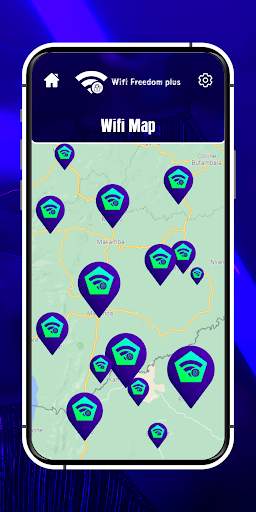 Wifi Freedom Plus screenshot 4