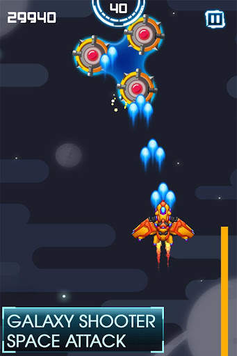 Alien Shooter : Galaxy Shooter скриншот 5