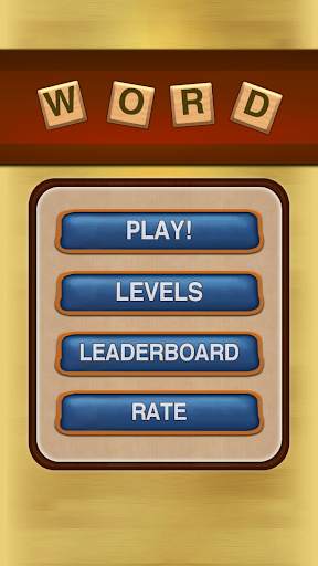 Word Cookies 2017 - Word Blocks & Connect Puzzle screenshot 1