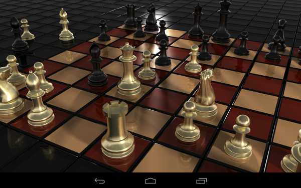 3D Chess Game screenshot 2