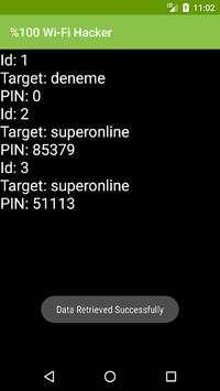 WiFi Password Key-FreeWiFi Hotspot Prank screenshot 5