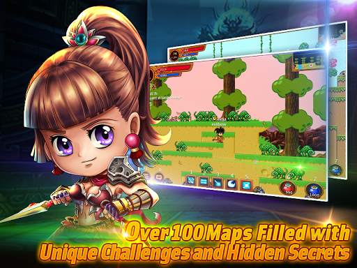 NINJA SCHOOL WORLD screenshot 8