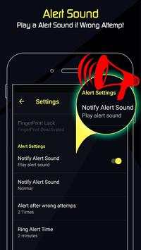 AppLock - Incredible (Fingerprint - Pattern Lock) screenshot 4