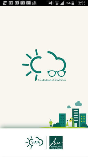 Ciudadanos Cientificos screenshot 1
