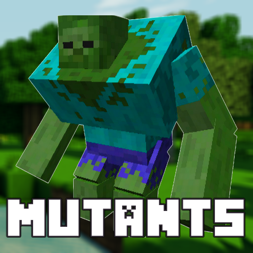 Mutant Creatures Mod 2020 icon