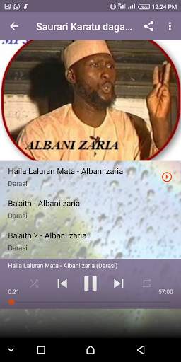 Albani Zaria screenshot 3