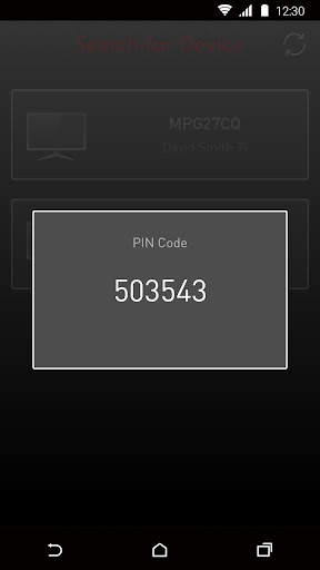 MSI Remote Display screenshot 3