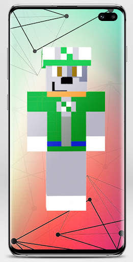 Pawpatrol Skin for Minecraft screenshot 2