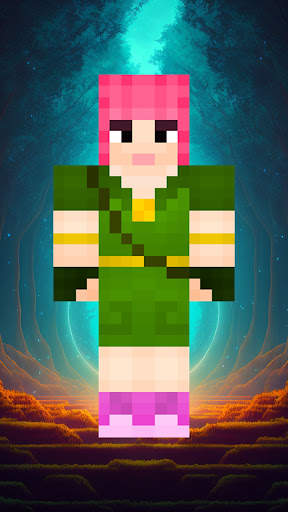 Clash Skin of Minecraft Clan screenshot 8