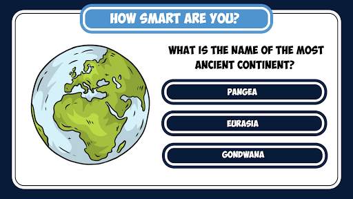 Brain quiz: knowledge screenshot 4