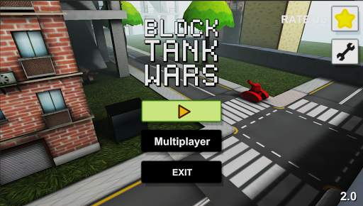 Block Tank Wars screenshot 3