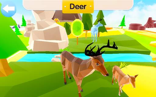 Sim Zoo - Wonder Animal screenshot 22