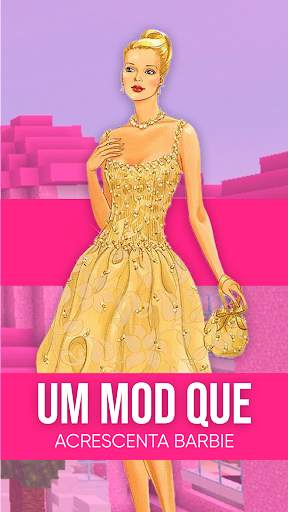 Barbie para Minecraft screenshot 4