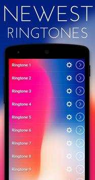 Best Phone X Ringtones screenshot 2
