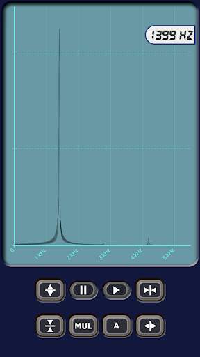 Digital Multimeter/Oscilloscope Free screenshot 7