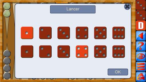 Backgammon V  screenshot 4