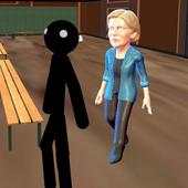 Stickman Escape at Granny Classroom 1.0